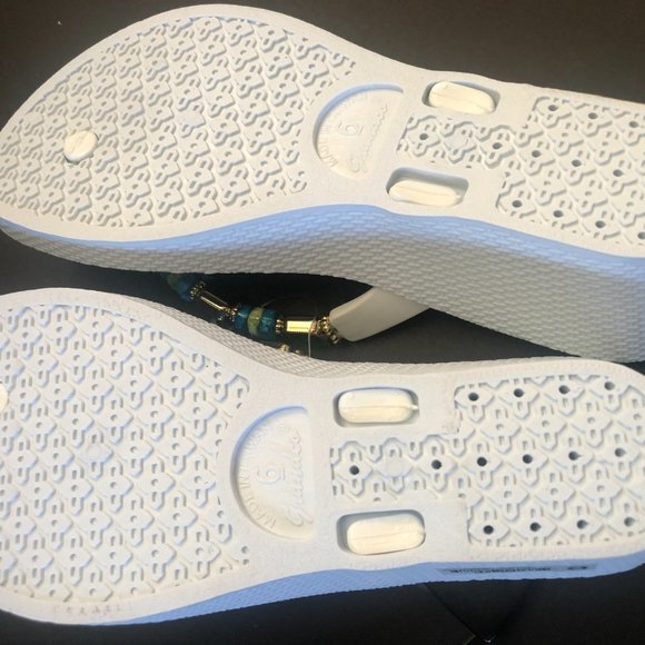 Grandco Sandals  ~ Jade ~ White Sole - Picture 4 of 4